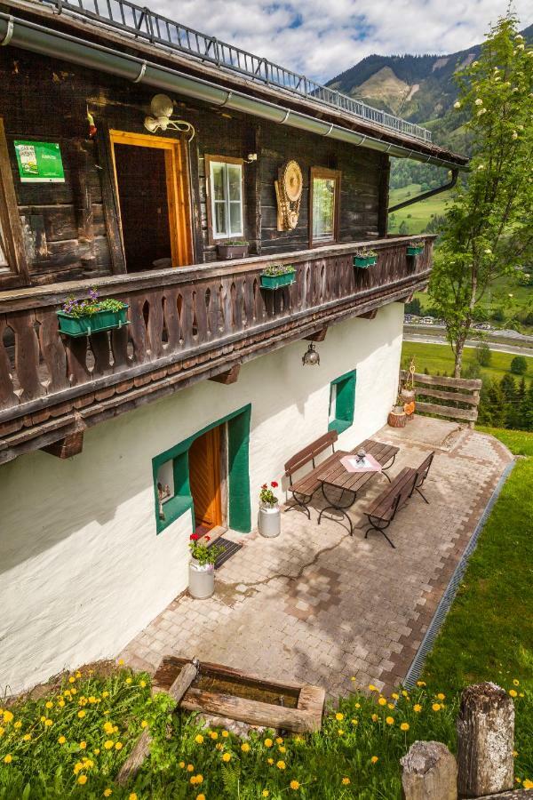 Ferienhaus Unterblasbichl Villa Bruck an der Grossglocknerstrasse Exterior photo